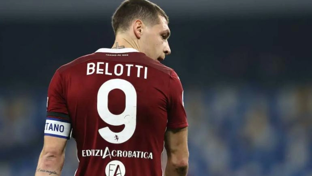 CONFIRMADO: Andrea Belotti llega a un acuerdo con el AS Mónaco
