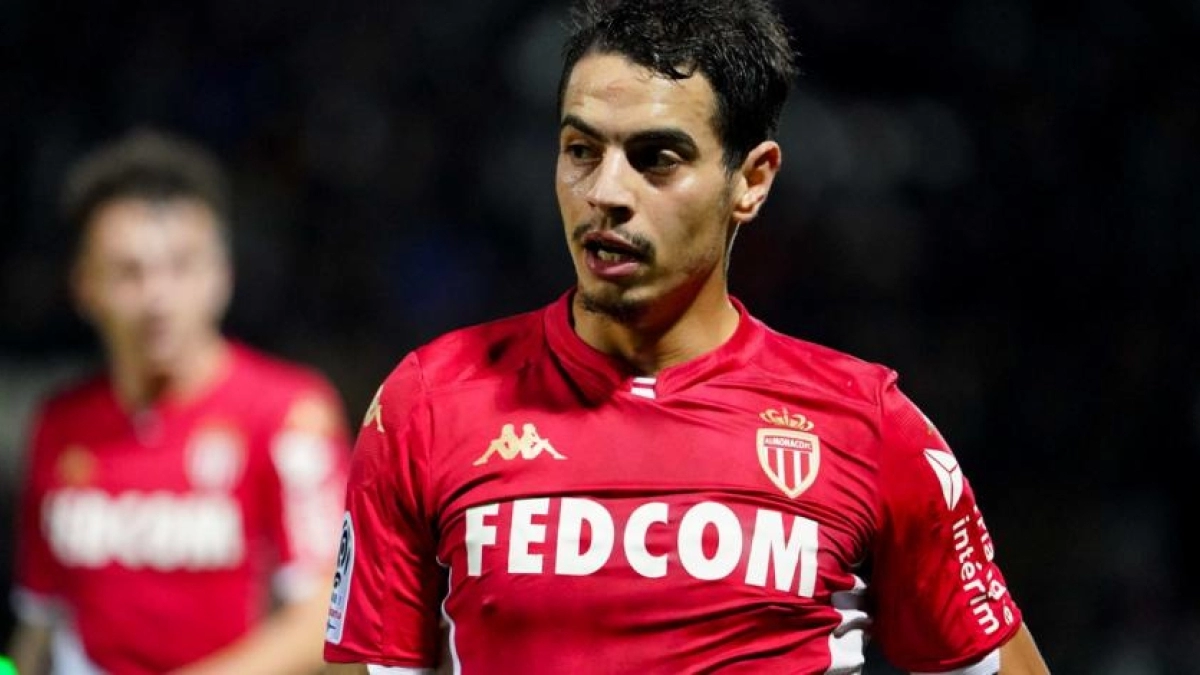 El Barça lo intentó con Ben Yedder / ASMonaco.com