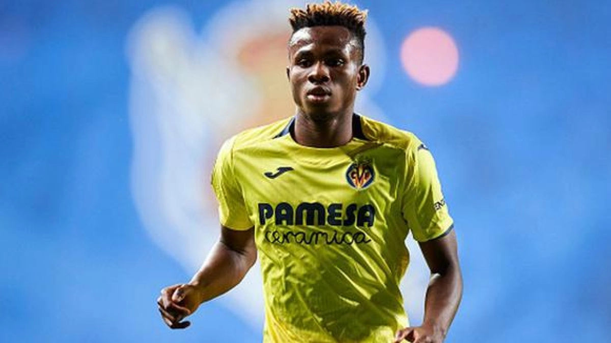 Benítez quiere quitarle a Chukwueze al Villarreal / Depor.com