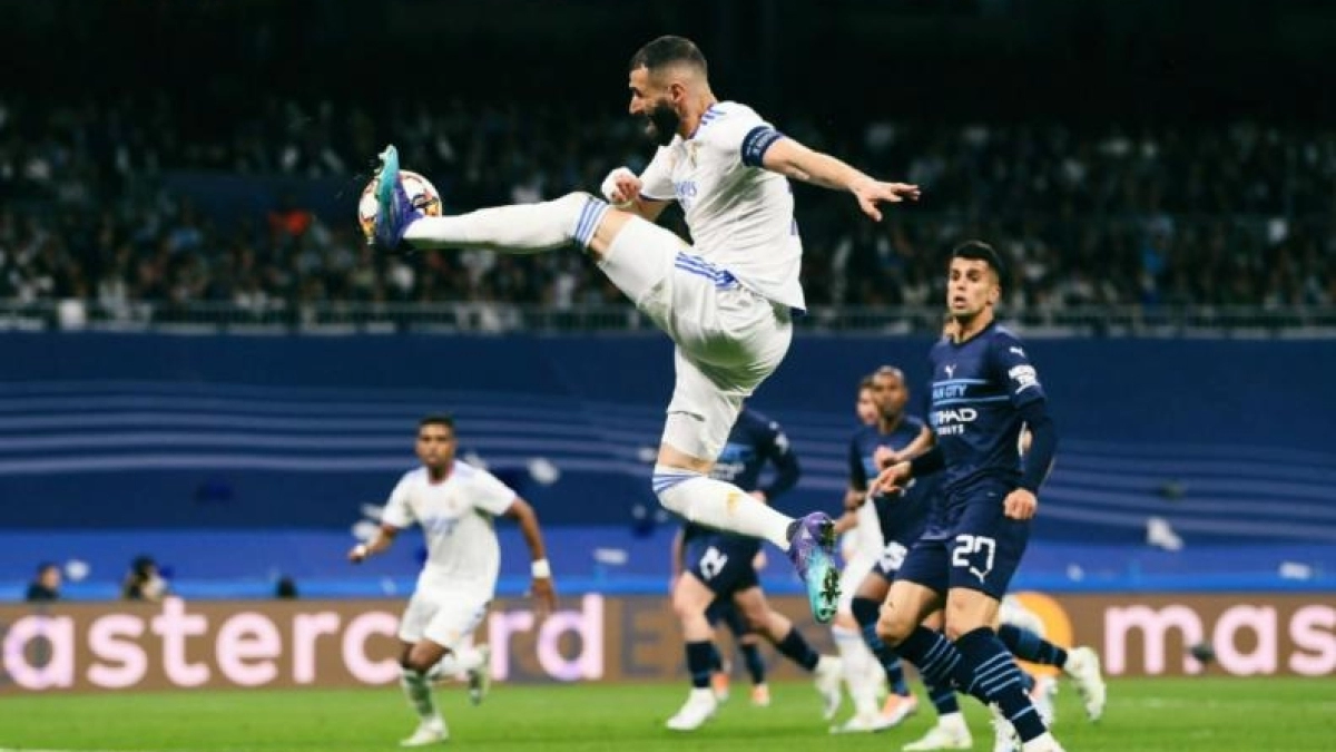 Los 2 delanteros que sigue el Real Madrid para ser suplente de Benzema