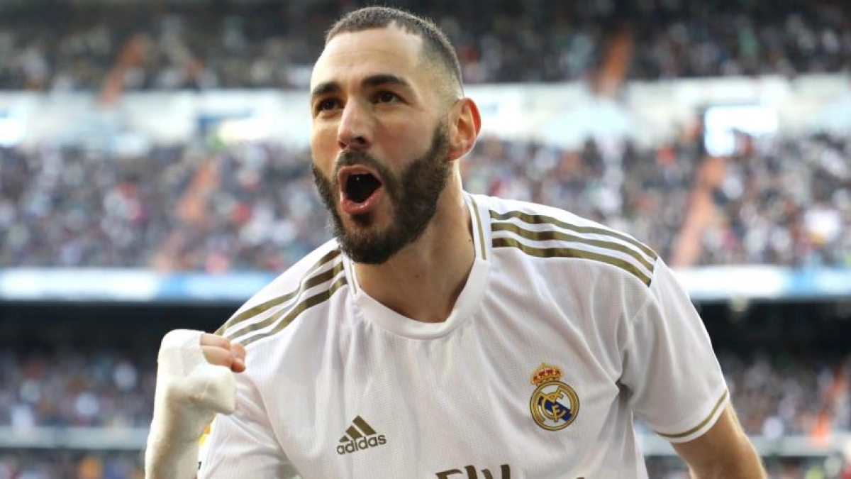 Benzema hace un guiño a la Juventus de Turín / Elintra.com