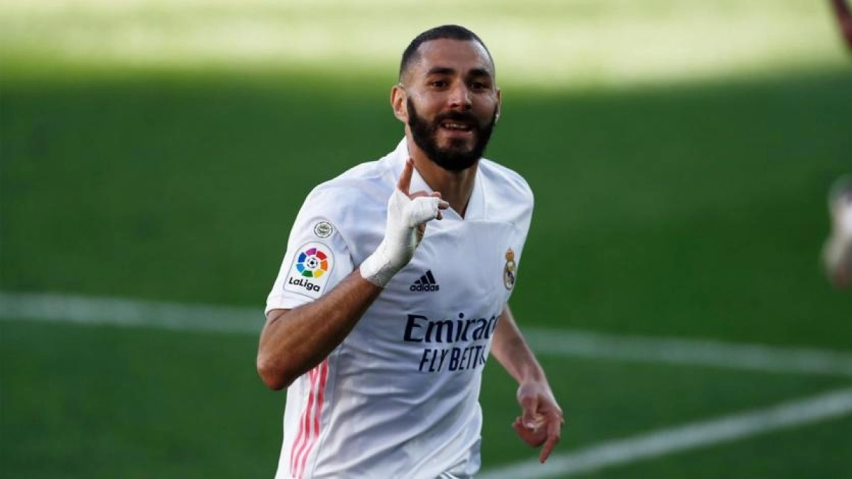  El grave problema con el gol que el Madrid no soluciona