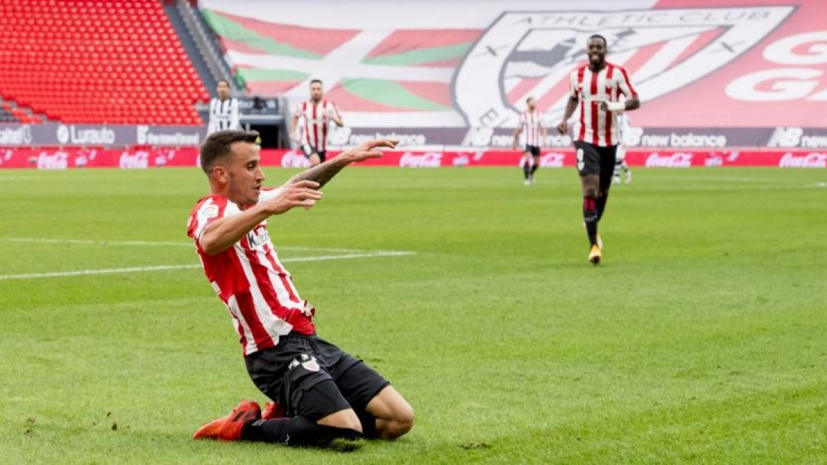 Álex Berenguer, el mejor fichaje de toda LaLiga
