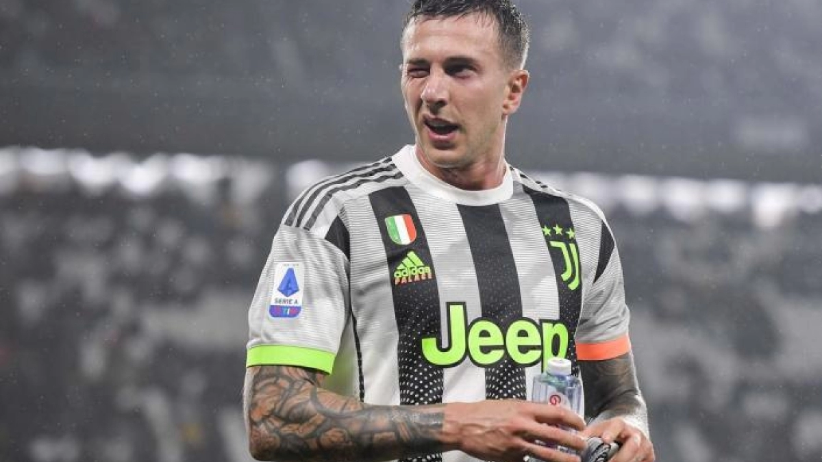 Bernardeschi espera su renovación con la Juventus / SoyCalcio.com