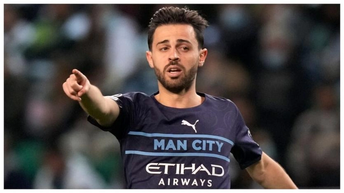 Bernardo Silva pide al City que le deje salir al Barcelona - Foto: Marca