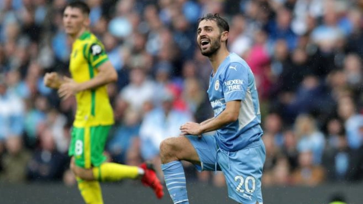 El AC Milan intentará el fichaje de Bernardo Silva