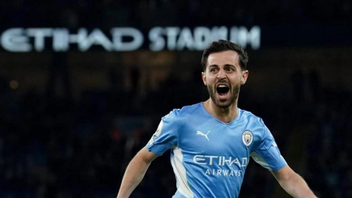 El FC Barcelona ya conoce el precio de Bernardo Silva