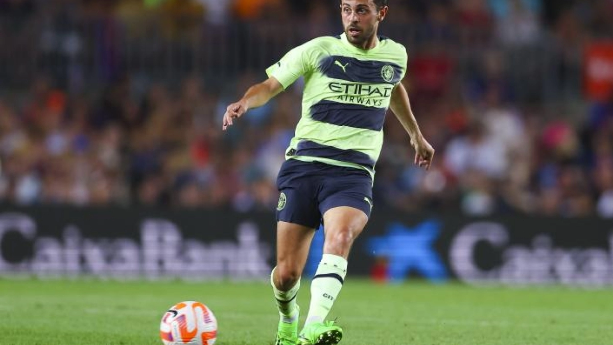 El PSG no se detiene: Lanza su segunda oferta por Bernardo Silva