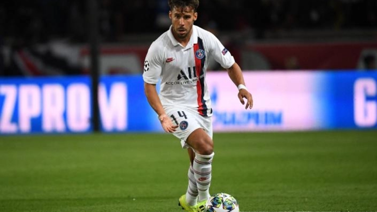 Juan Bernat uno de los apuntados por Font para el Barcelona