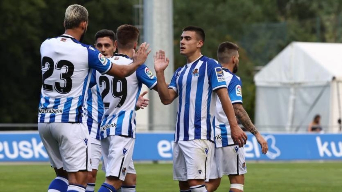 El Real Betis apuesta por Willian José. Foto: ElDesmarque
