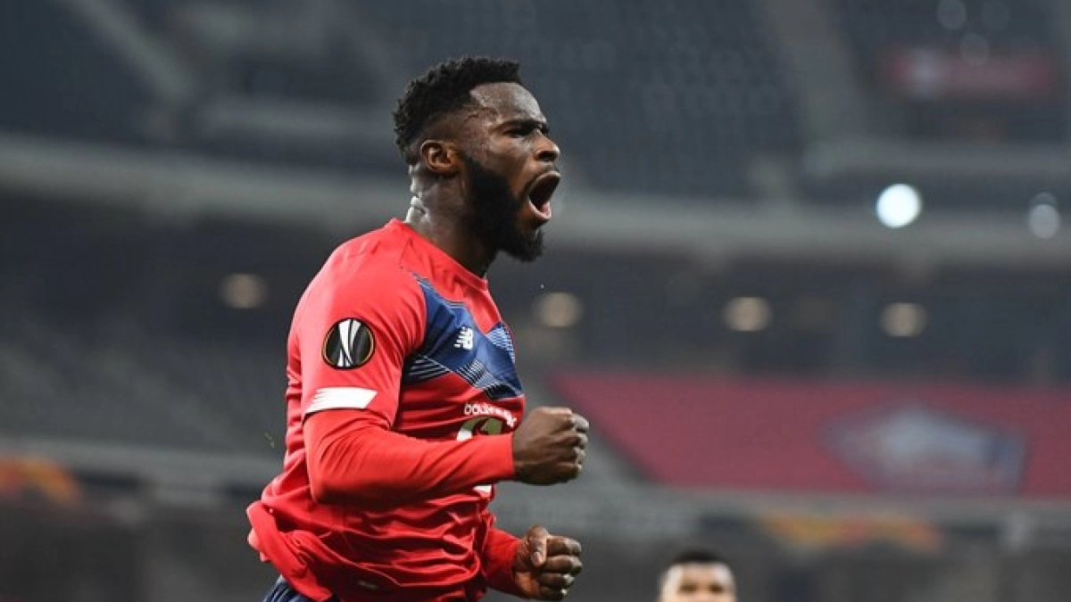 El francés termina contrato en junio de 2023. Foto: @losclive