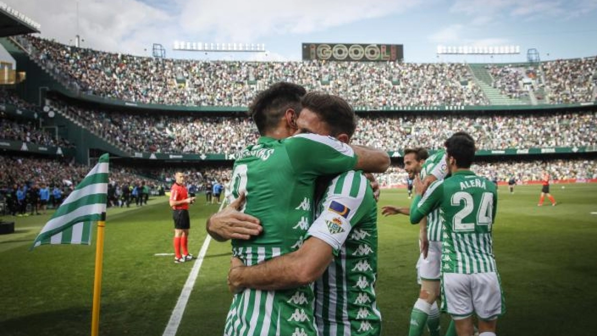 El Real Betis se interpone en un fichaje de Boca Juniors | FOTO: BETIS