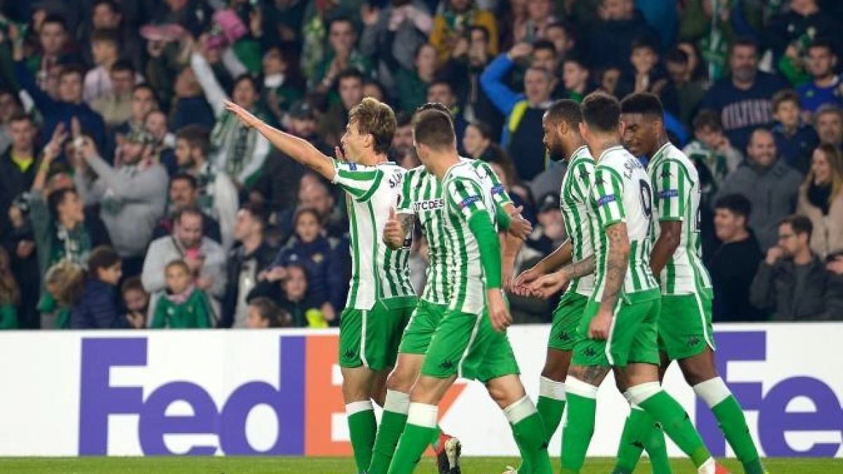 El sorprendente delantero que se ha relacionado con el Betis | FOTO: BETIS