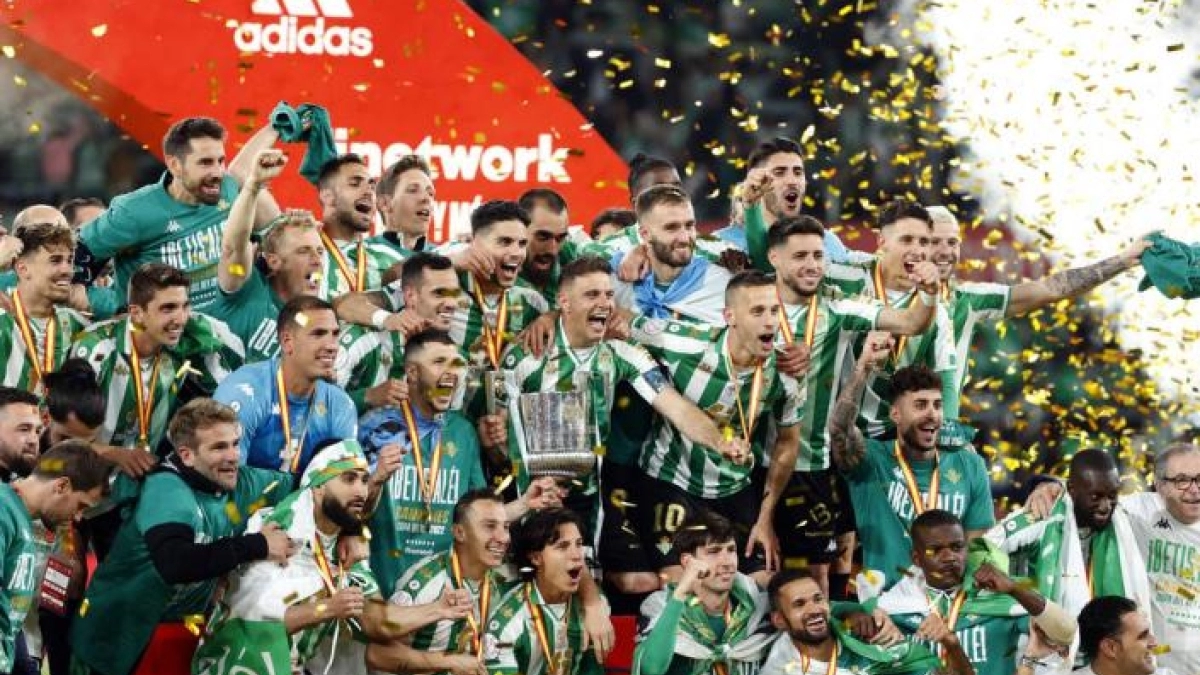 El Betis se hará con uno de los deseos de media Europa - Foto: Cope
