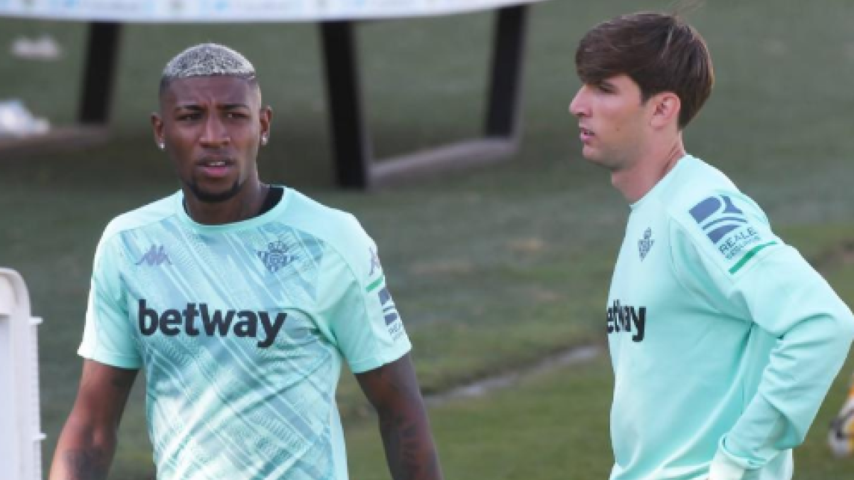 El Real Betis por fin tiene a un lateral izquierdo de verdad con Miranda "Foto: ABC"