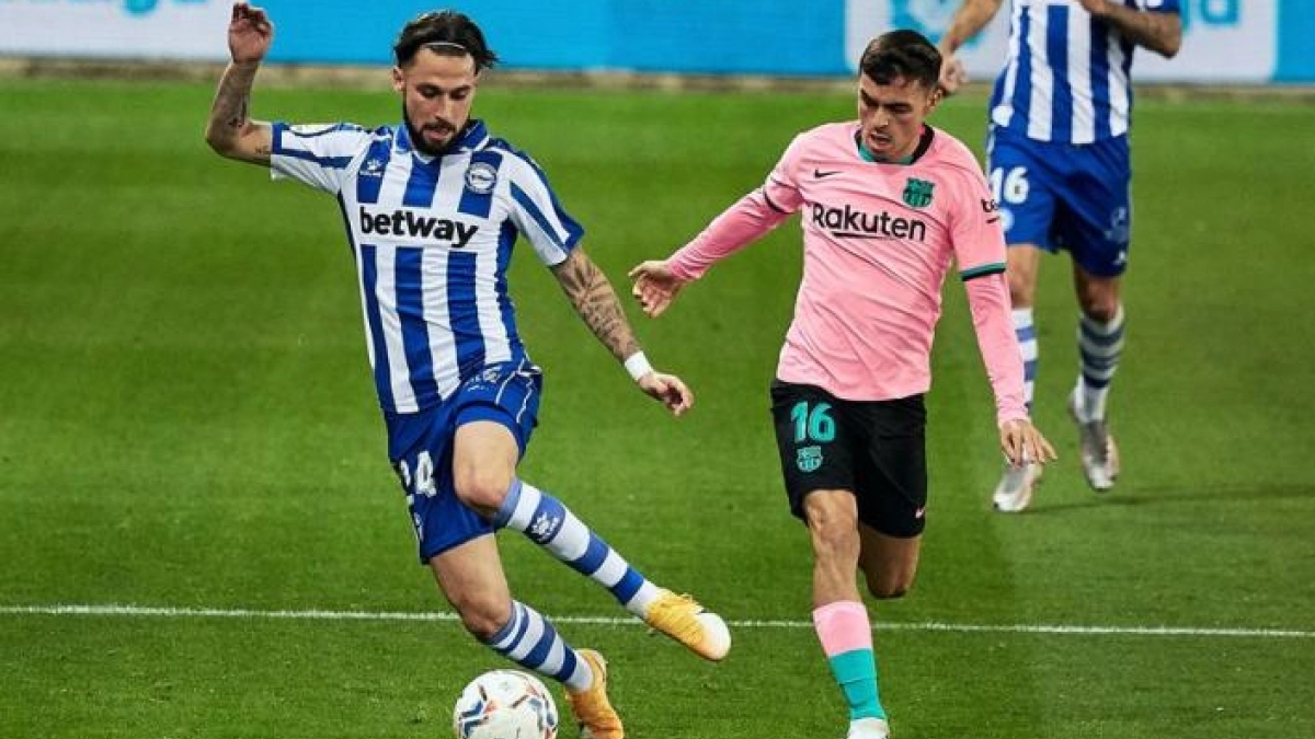 El Betis negocia con Jota Peleteiro. Foto: La Razón