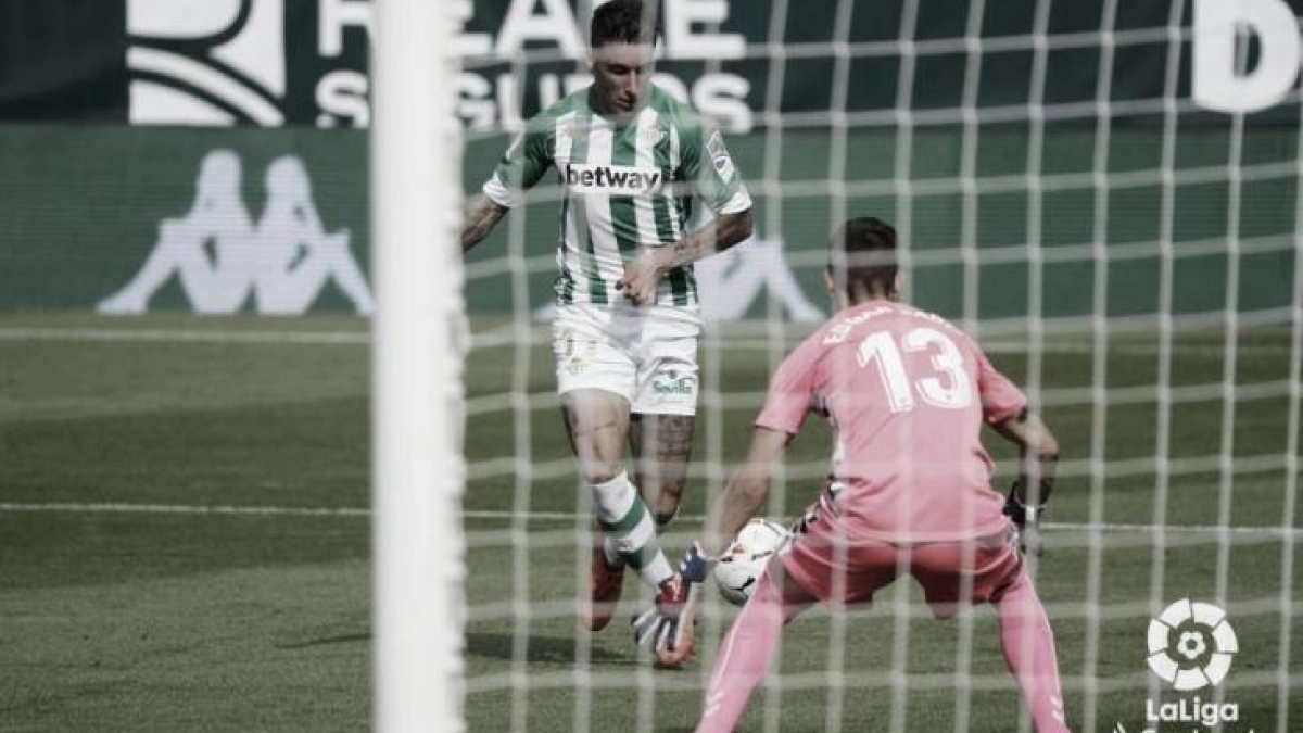 El Betis pudo cerrar a la revelación de LaLiga ‘casi gratis’. Foto: Vavel