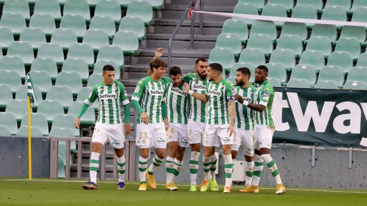 El Betis ya trabaja en la próxima renovación. Foto: Sevilla.abc.es