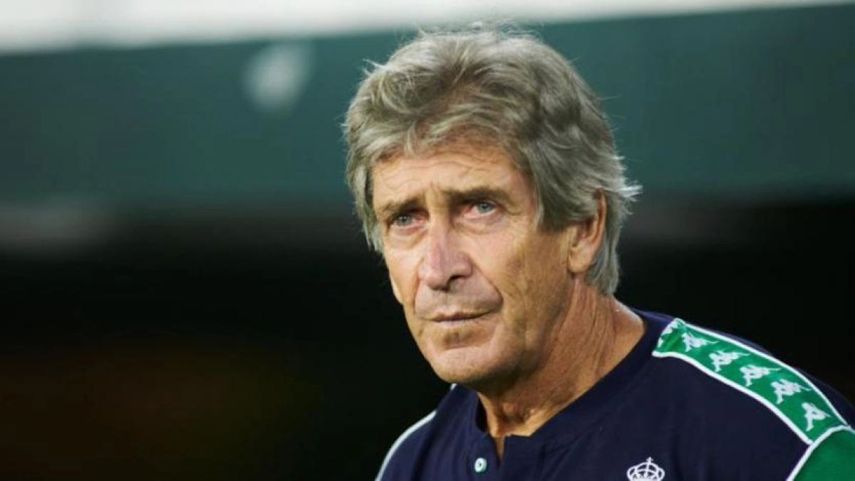 Betis ya trabaja en la renovación de Pellegrini / ABC.es