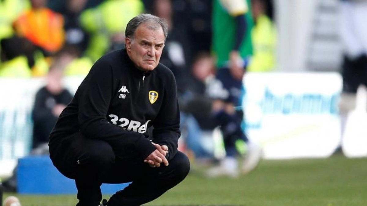El Leeds de Bielsa tiene a sus primeros objetivos: Jonathan Silva y Thiago Almada | FOTO: LEEDS UNITED