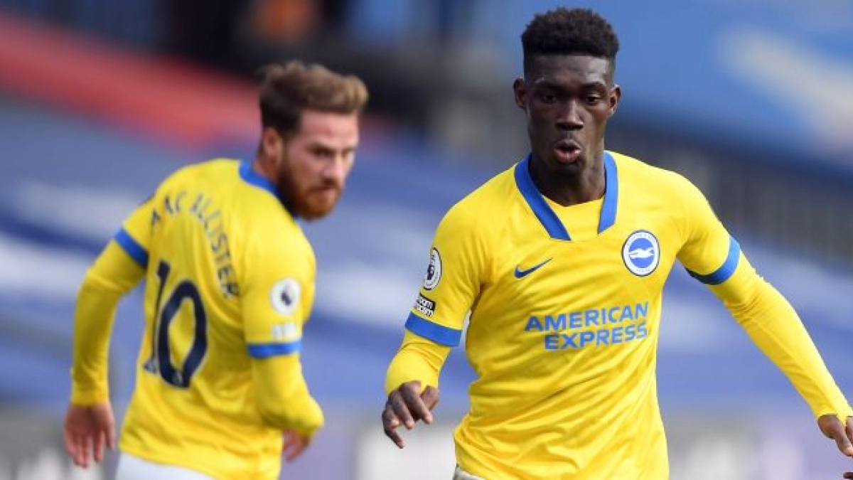 Bissouma, el nuevo rumor relacionado con el Real Madrid / Teamtalk.co.uk