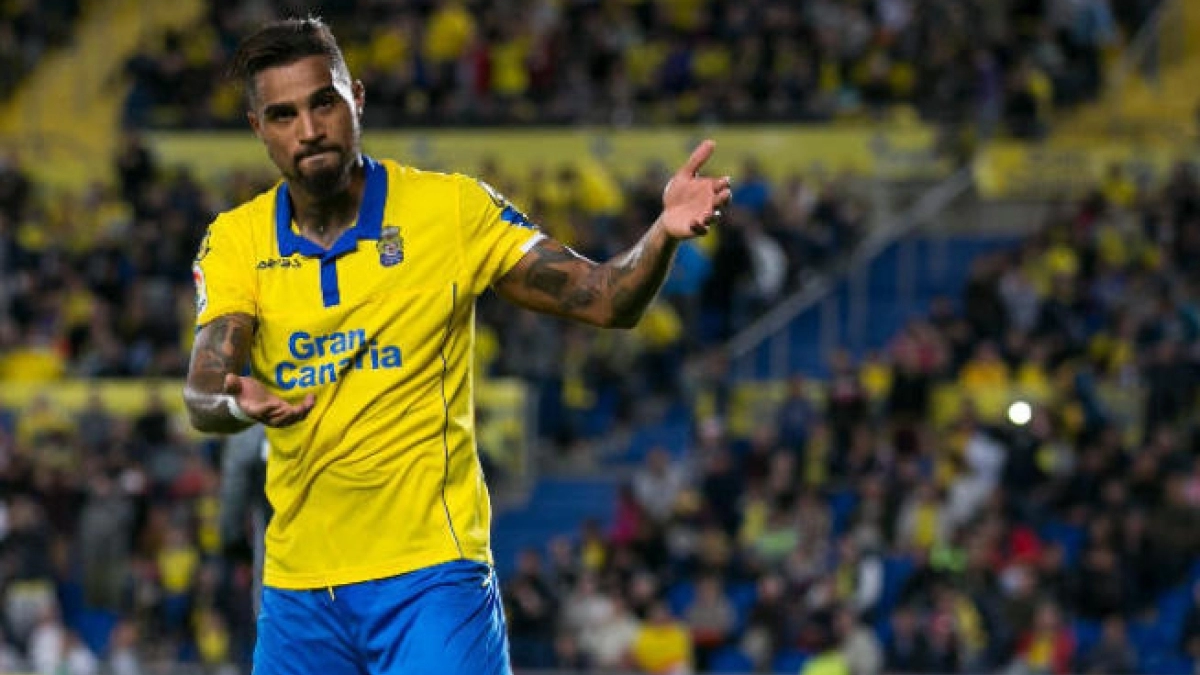 Boateng tendría sitio de nuevo en Las Palmas / Laprovincia.es