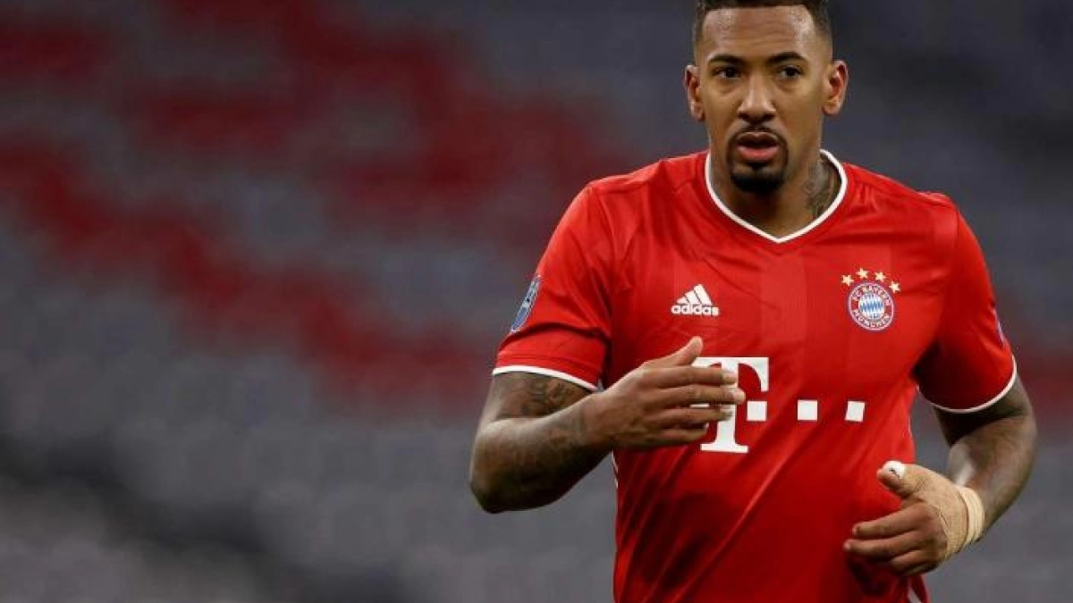 La Roma toca la puerta de Jerome Boateng