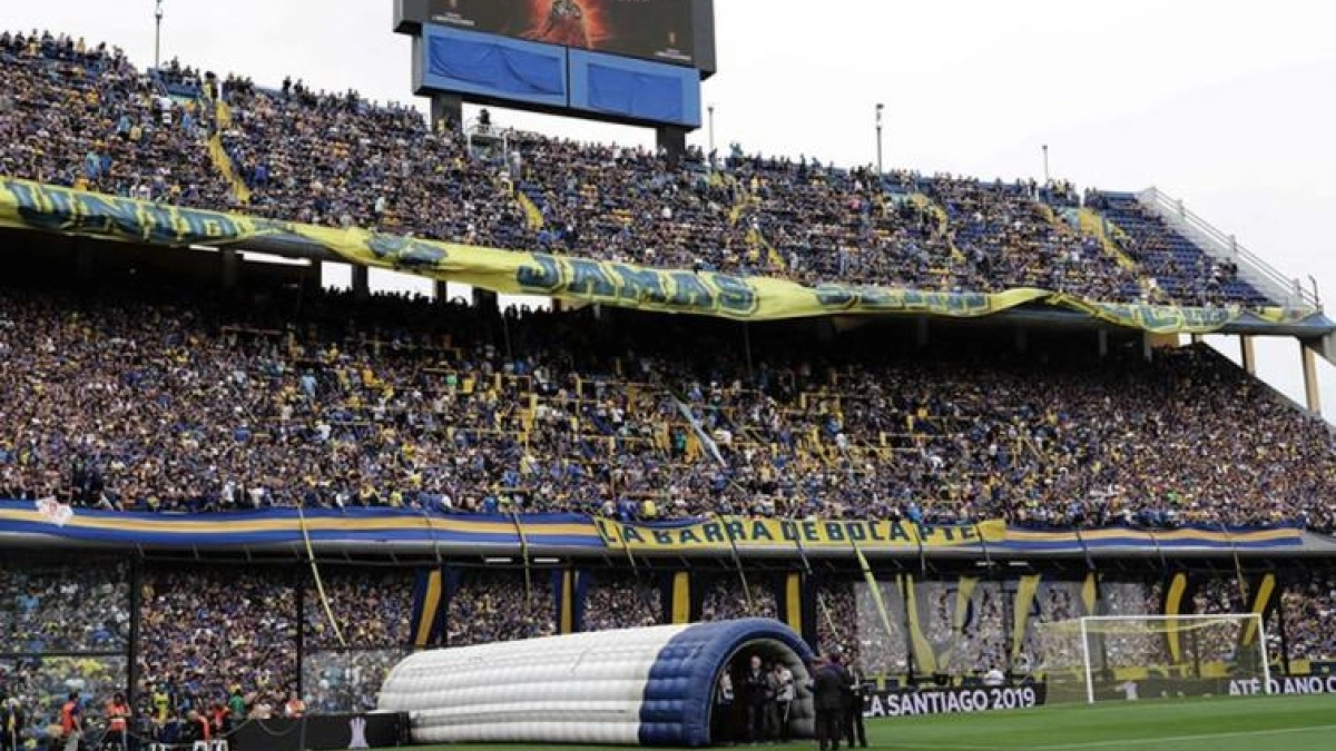 Boca Juniors, licencia para soñar.