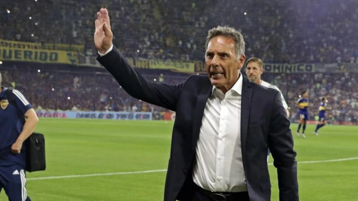 Boca Juniors podría tener ADN chileno.