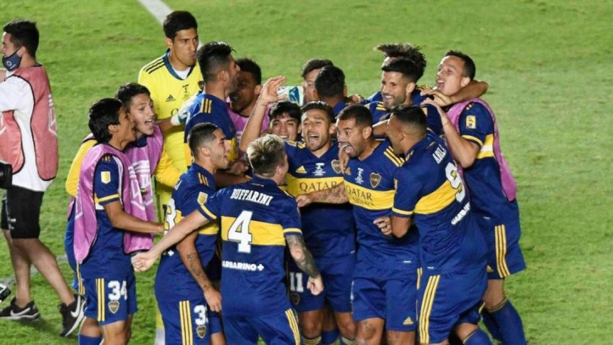 Renovación a la vista en Boca Jrs. Foto: elcomercio.pe