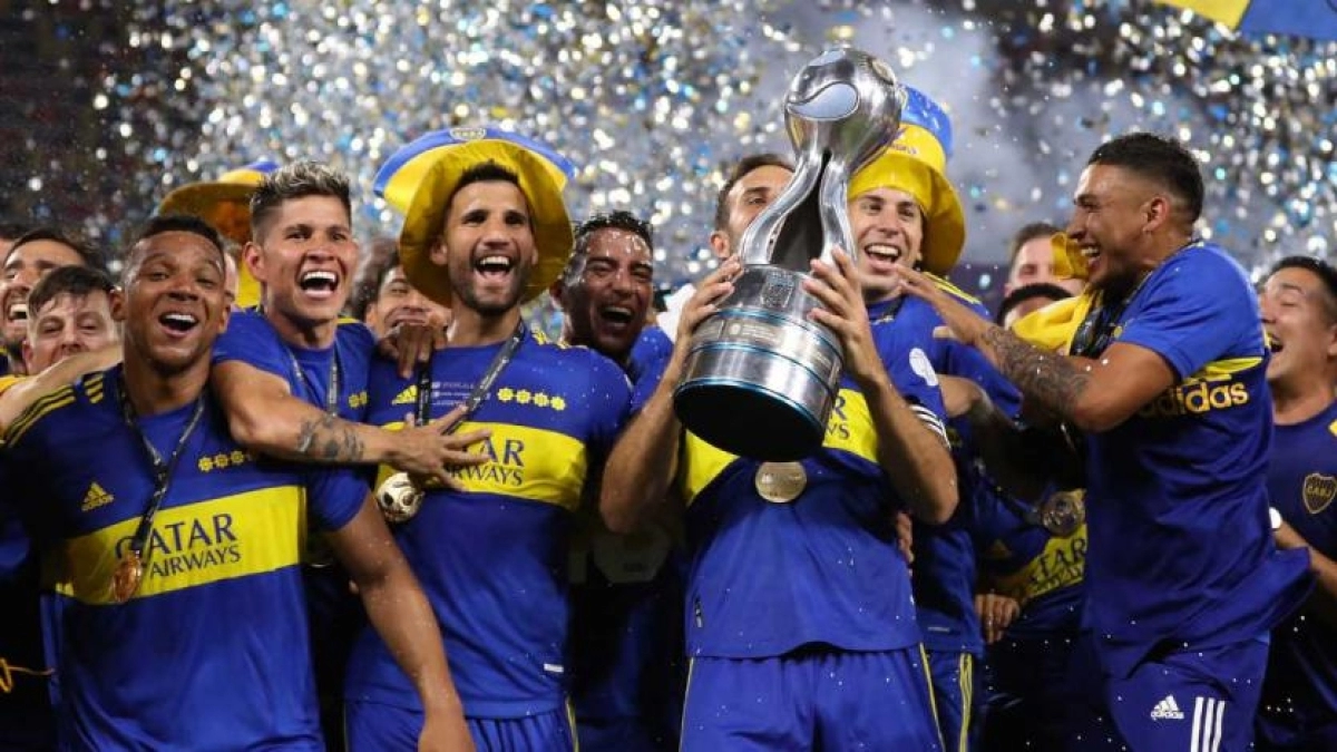 ¡BOMBAZO! Primer refuerzo de Boca Juniors en 2022