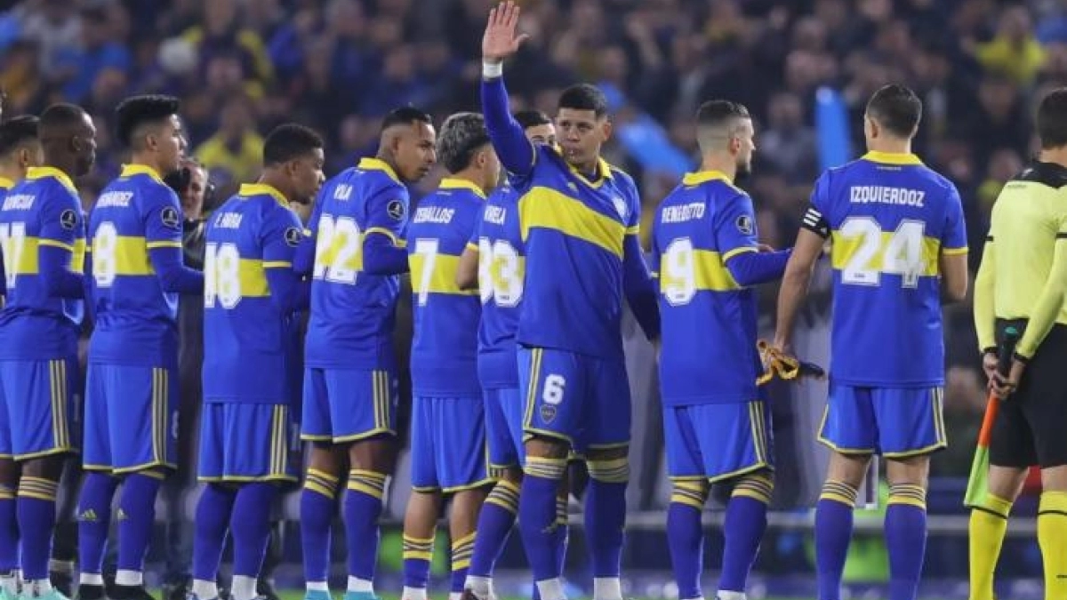 La oferta millonaria que recibió Boca por una de sus perlas