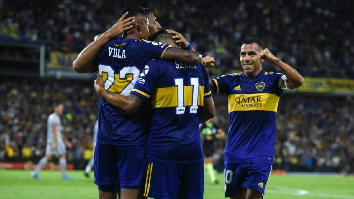 FOTO: BOCA JUNIORS