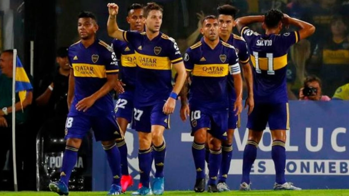 Boca Juniors está cerca de cerrar una nueva salida importante | FOTO: BOCA