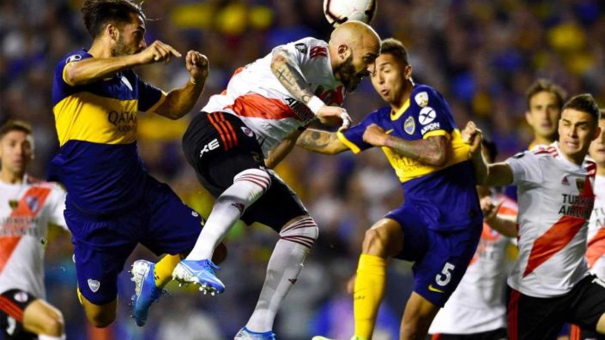 River Plate y Boca Juniors pelean por el fichaje de un delantero estrella | FOTO: BOCA JUNIORS