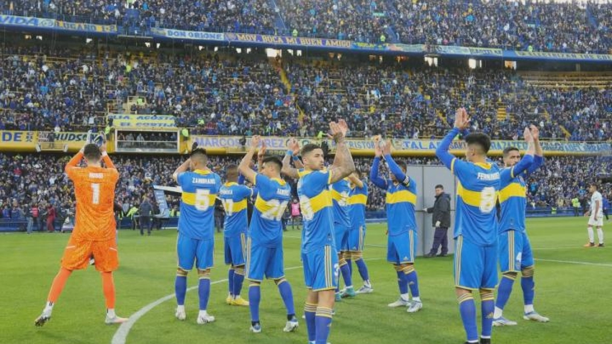 El Almería quiere a una estrella de Boca Juniors para reemplazar a Umar Sadiq