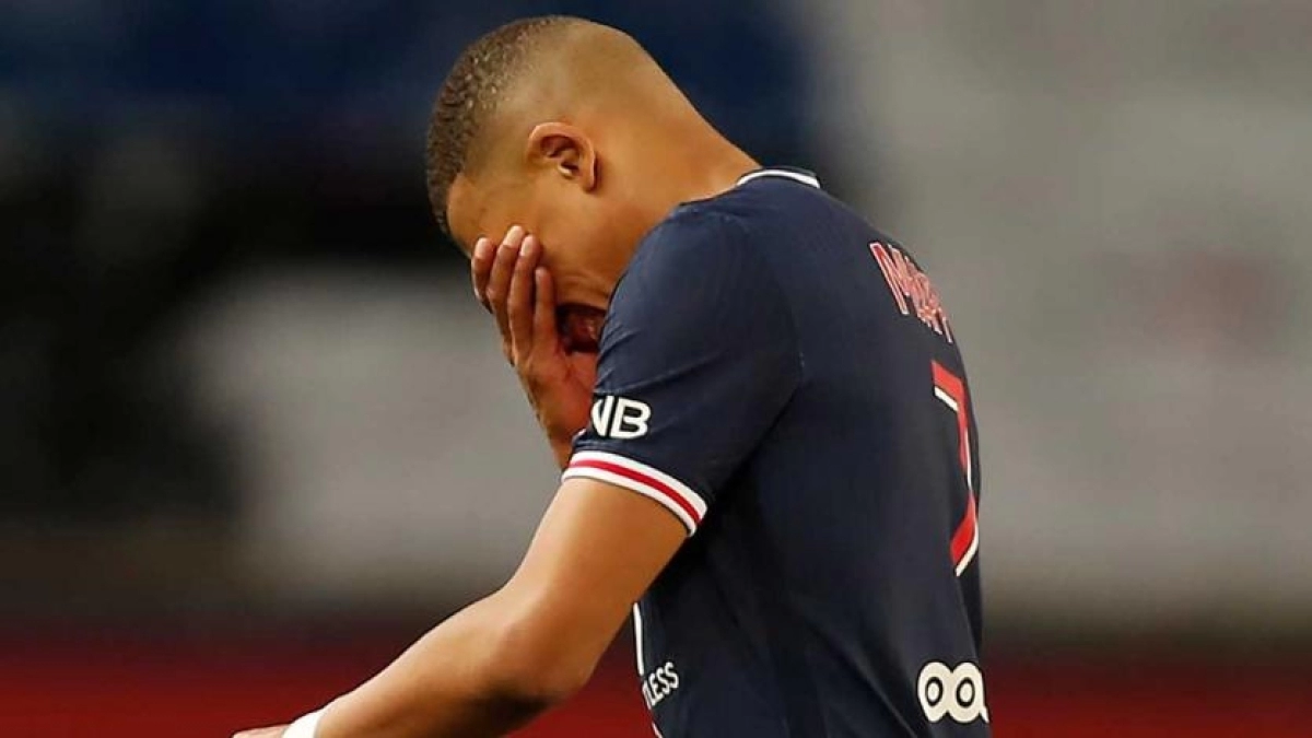 Kylian Mbappé podría fichar por el Real Madrid. Foto: Getty