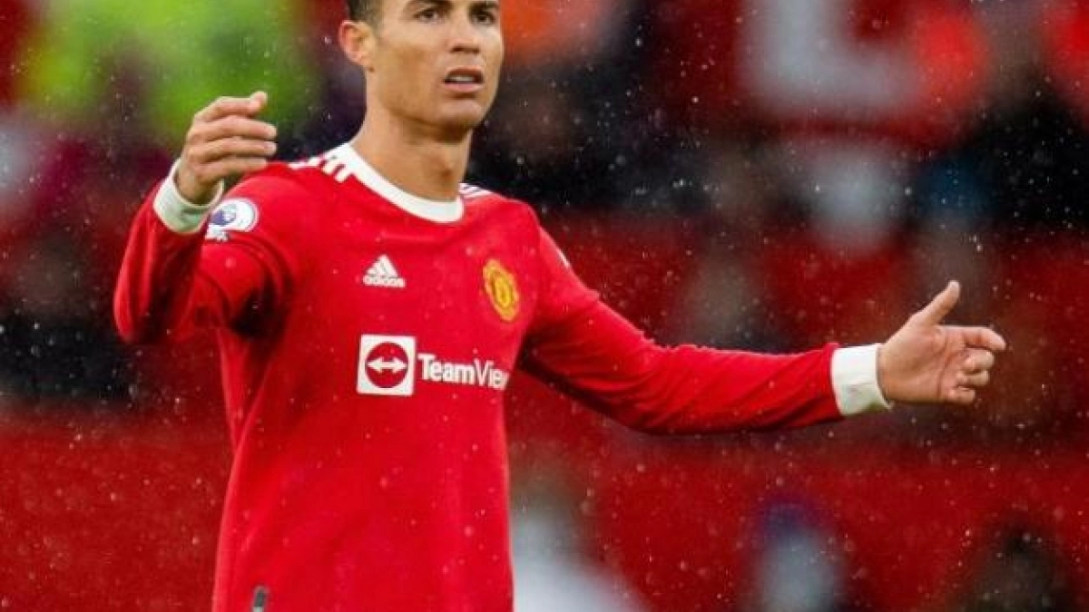 BOMBAZO en el Manchester United: Ten Hag no quiere a Cristiano Ronaldo / Heraldo.es