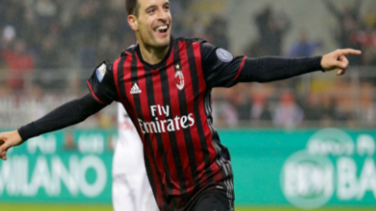 Bonaventura quedará libre y ya tiene varias propuestas de la Serie A "Foto: Serie A"
