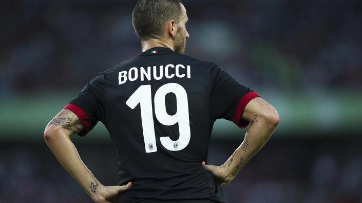Bonucci dice no al Manchester CIty