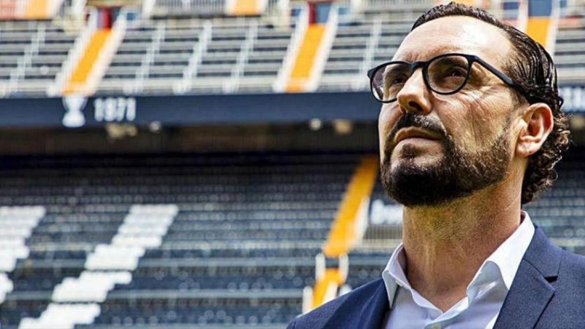 Bordalás deja retratado a Javi Gracia como entrenador en el Valencia / Superdeporte.es