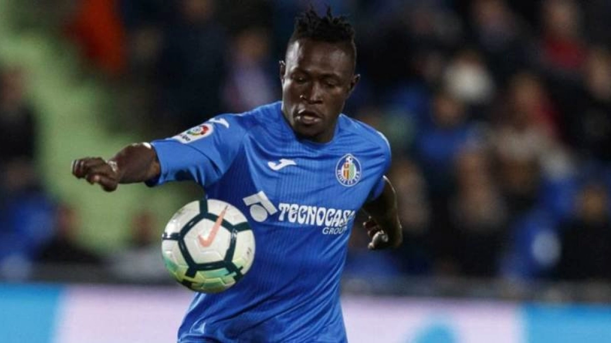 Bordalás insiste en el fichaje de Dakonam Djené