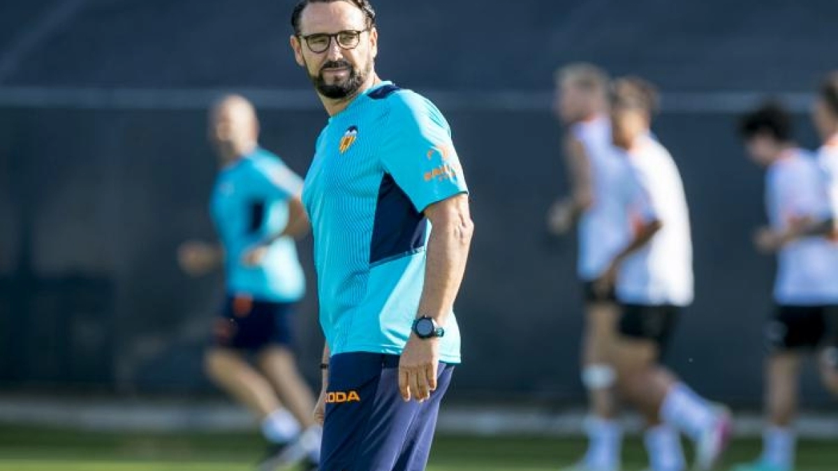 Bordalás podría abandonar el Valencia - Foto: El Mundo