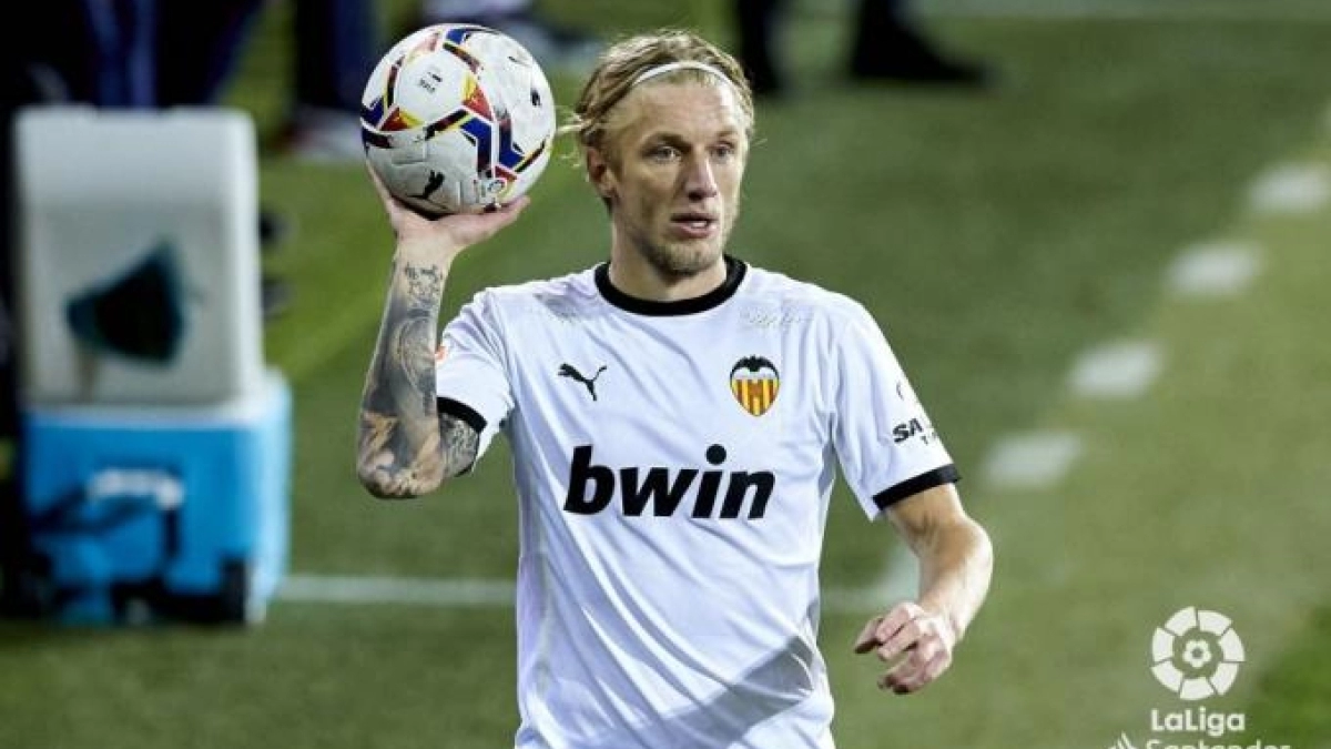 Bordalás también 'recupera' a Wass / Laliga.es