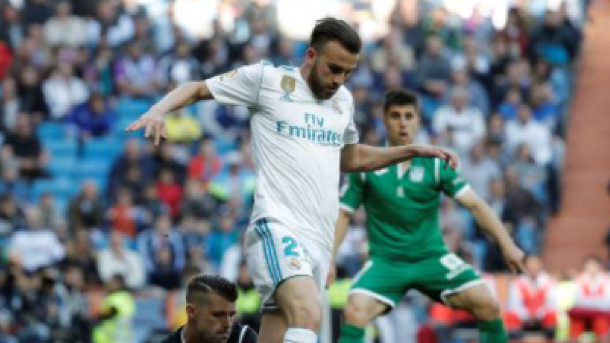 "La situación de Borja Mayoral en el Real Madrid. Foto: Getty Images"