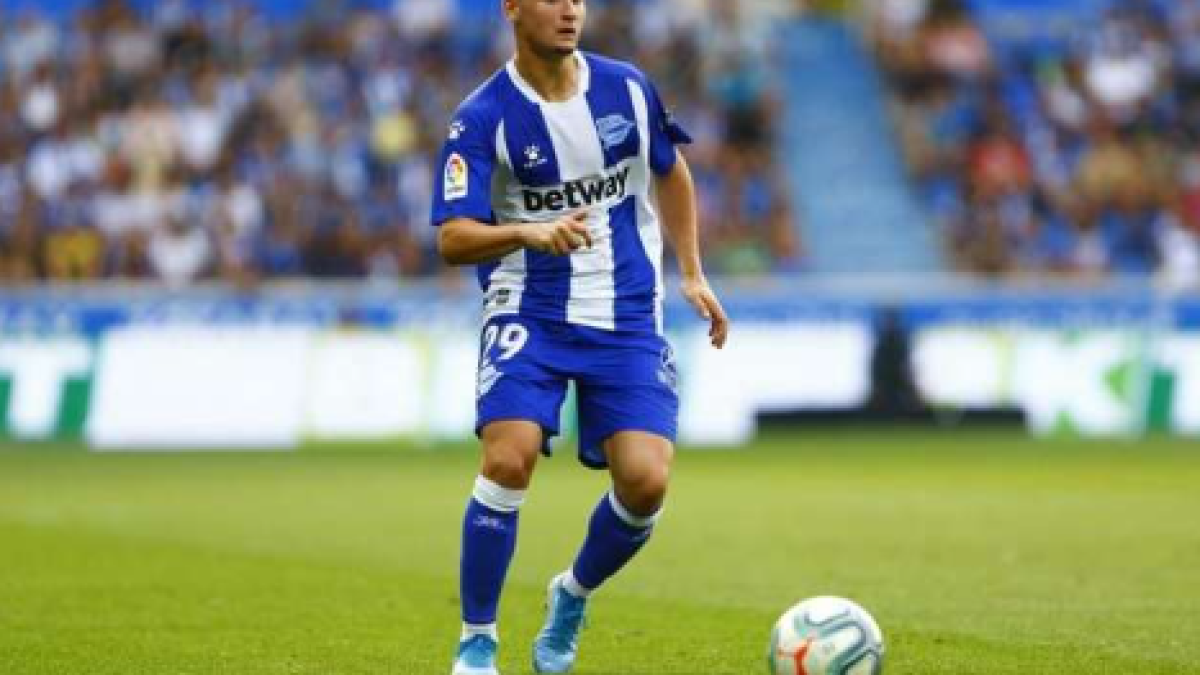 Borja Sainz, el nacimiento de una nueva estrella "Foto: BeSoccer"