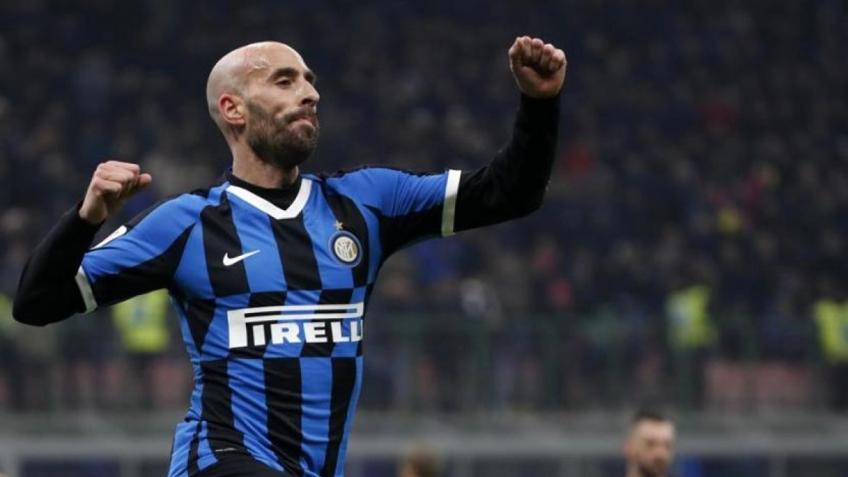 La historia de amor entre Borja Valero y la Fiorentina. Foto: Mundo Deportivo