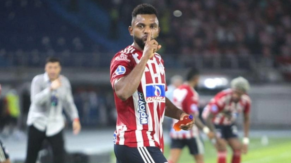 River Plate cierra el fichaje de Miguel Ángel Borja, el reemplazante de Julián Álvarez