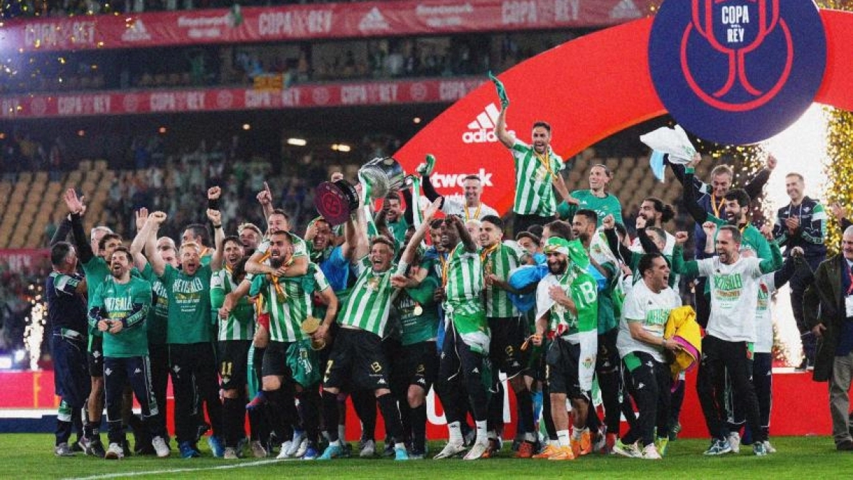 Real Betis, campeón de la Copa del Rey: Las claves del título