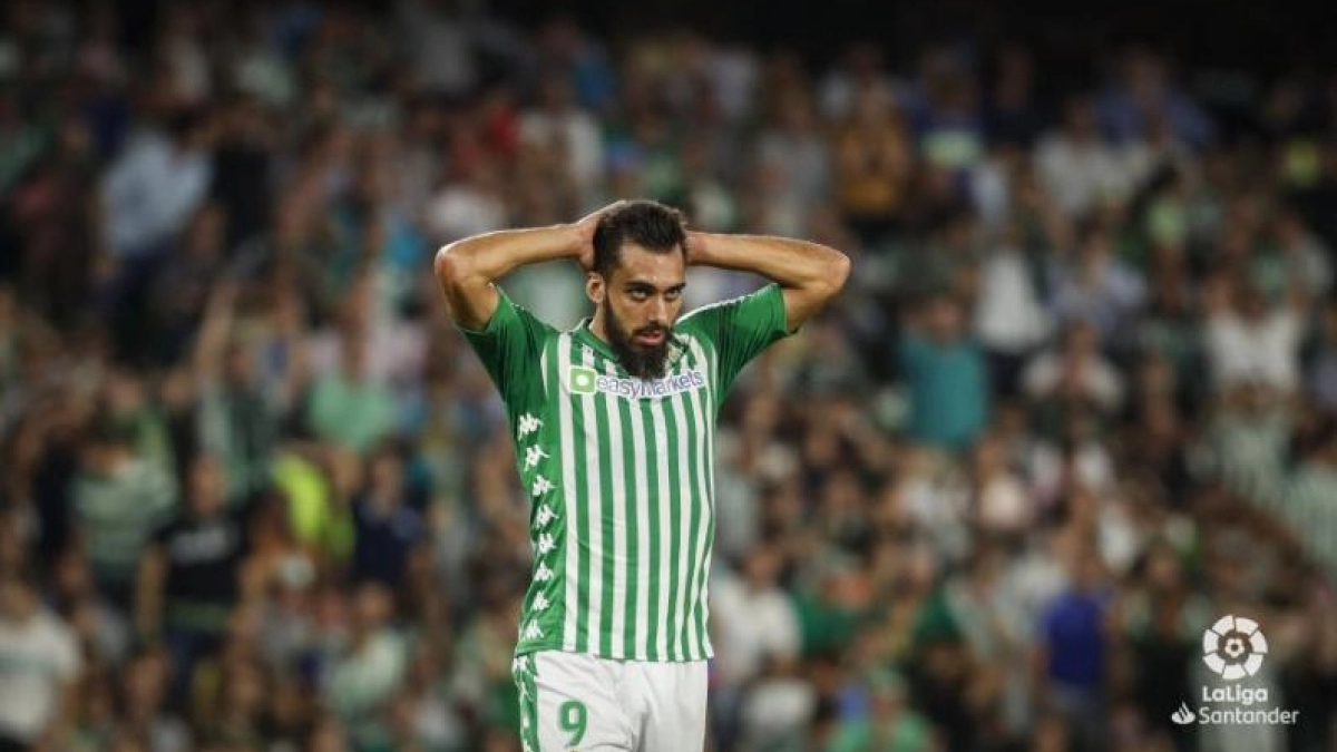 El fichaje de Borja Iglesias que más interesa al Valencia